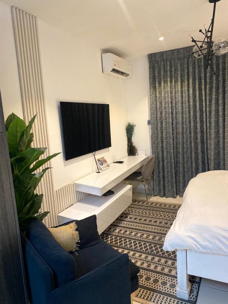 Accra Tranquil Homes, Embassy Garden ภายนอก รูปภาพ