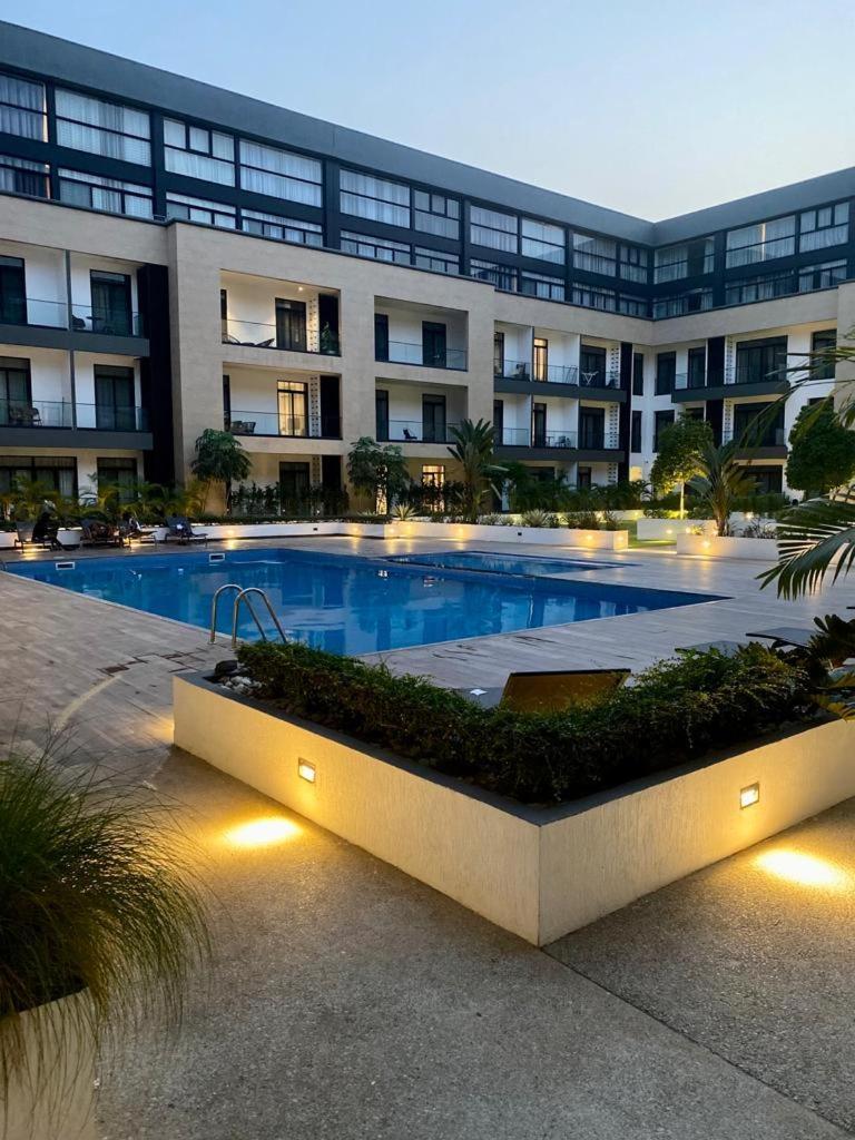 Accra Tranquil Homes, Embassy Garden ภายนอก รูปภาพ