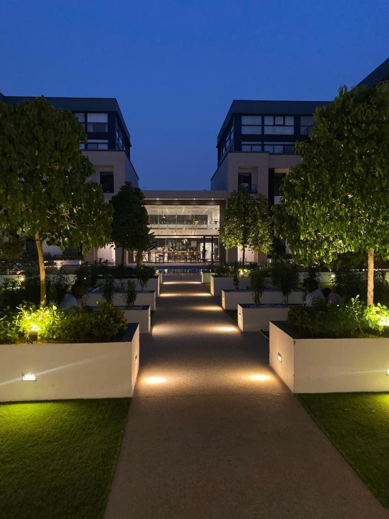 Accra Tranquil Homes, Embassy Garden ภายนอก รูปภาพ